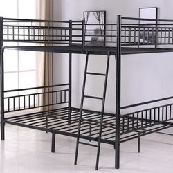Brand New Bunk Bed Take Home With $39 Down 