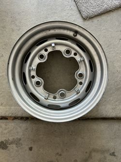 VW 15” Replica Wheels