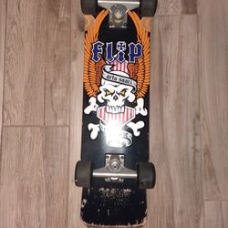 Flip Skateboard