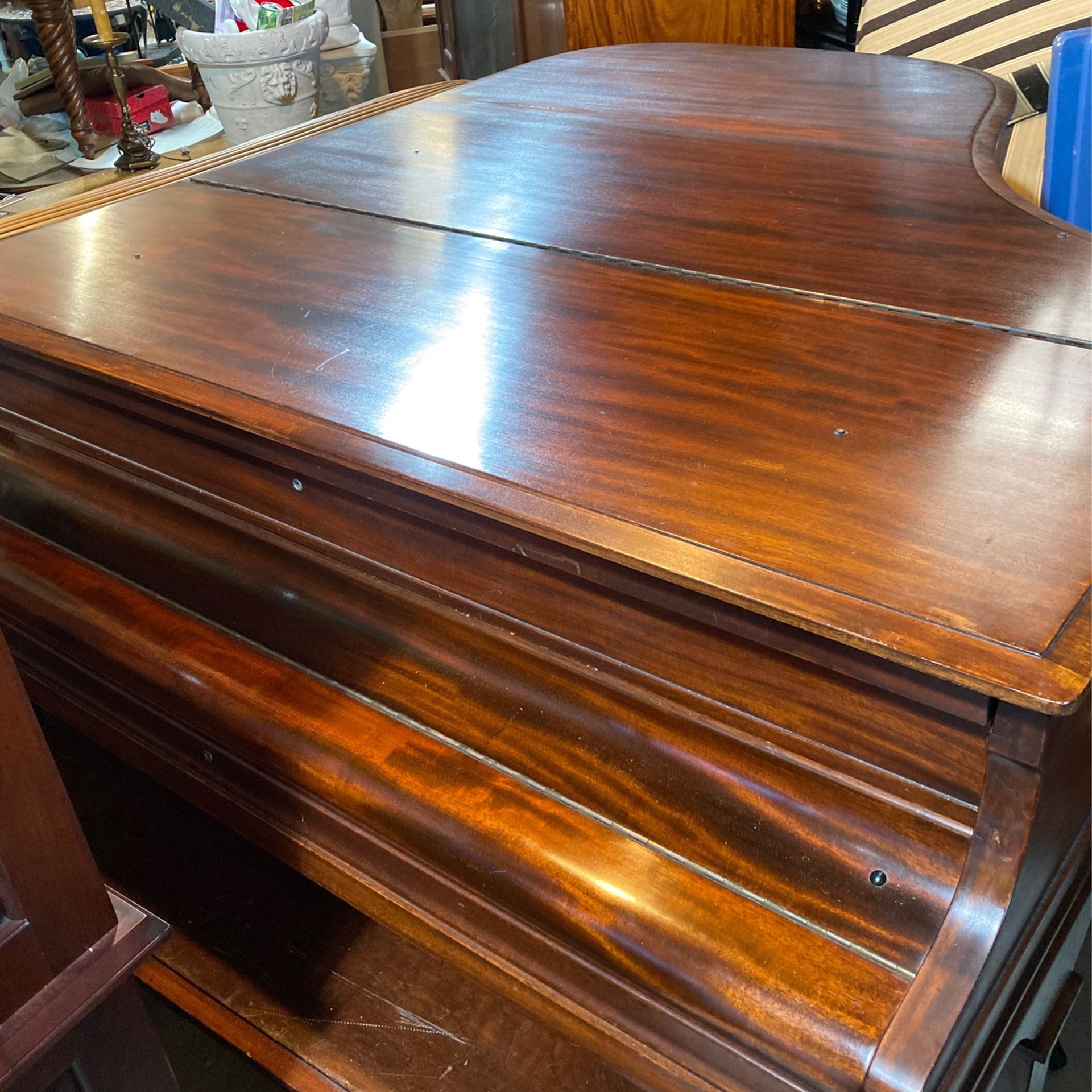 Baby Grand Piano