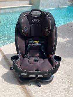 Graco Recline N’ Ride 3-in-1 Car Seat