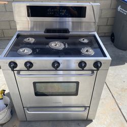 Gas Stove