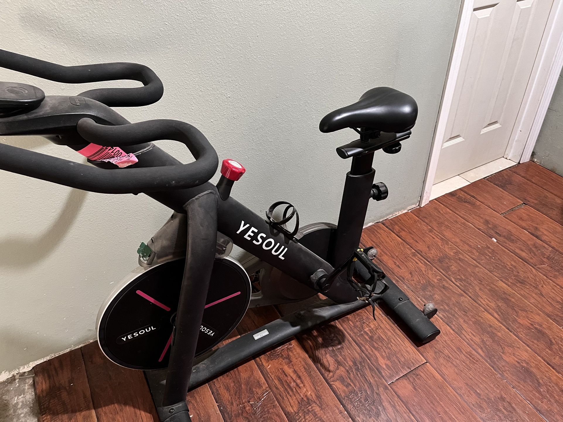 yesoul exercise bike 