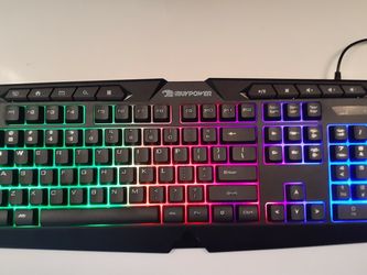 Ibuypower Gaming Keyboard