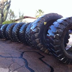 💪 Crossfit & Spartan Tractor Tire Scale Weighed & Delivered Tires $20-$100 🚜 Read more for full pricing