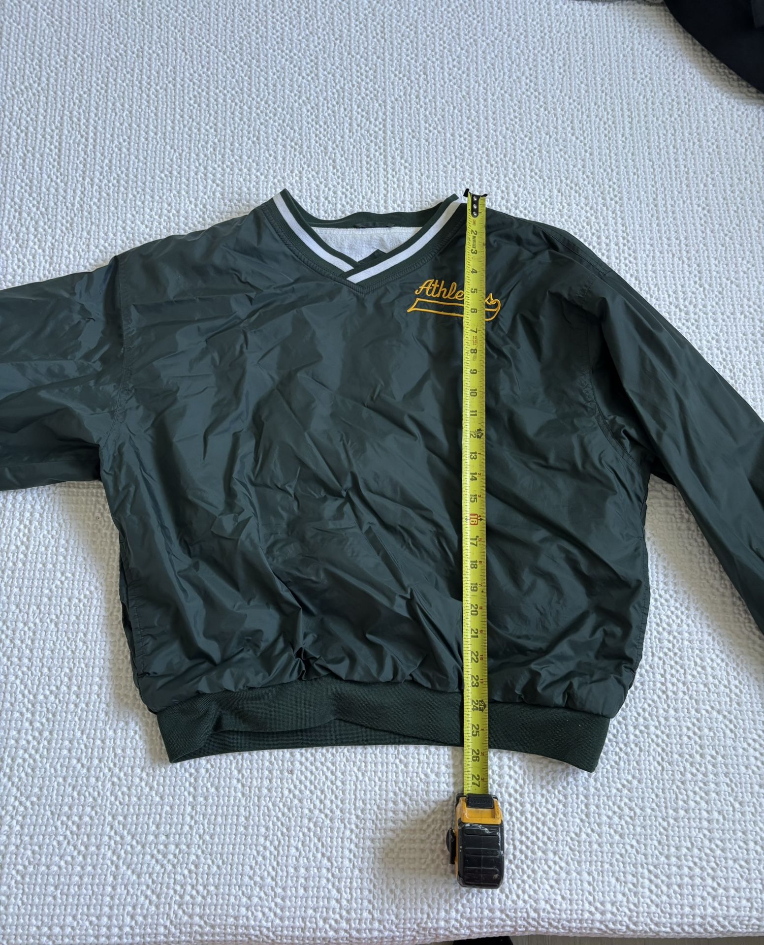 Athletic As Merch