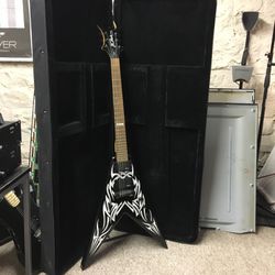 BC Rich With Soft  Back Case