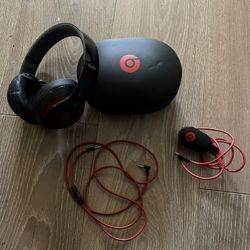 Beats By DRE studios 