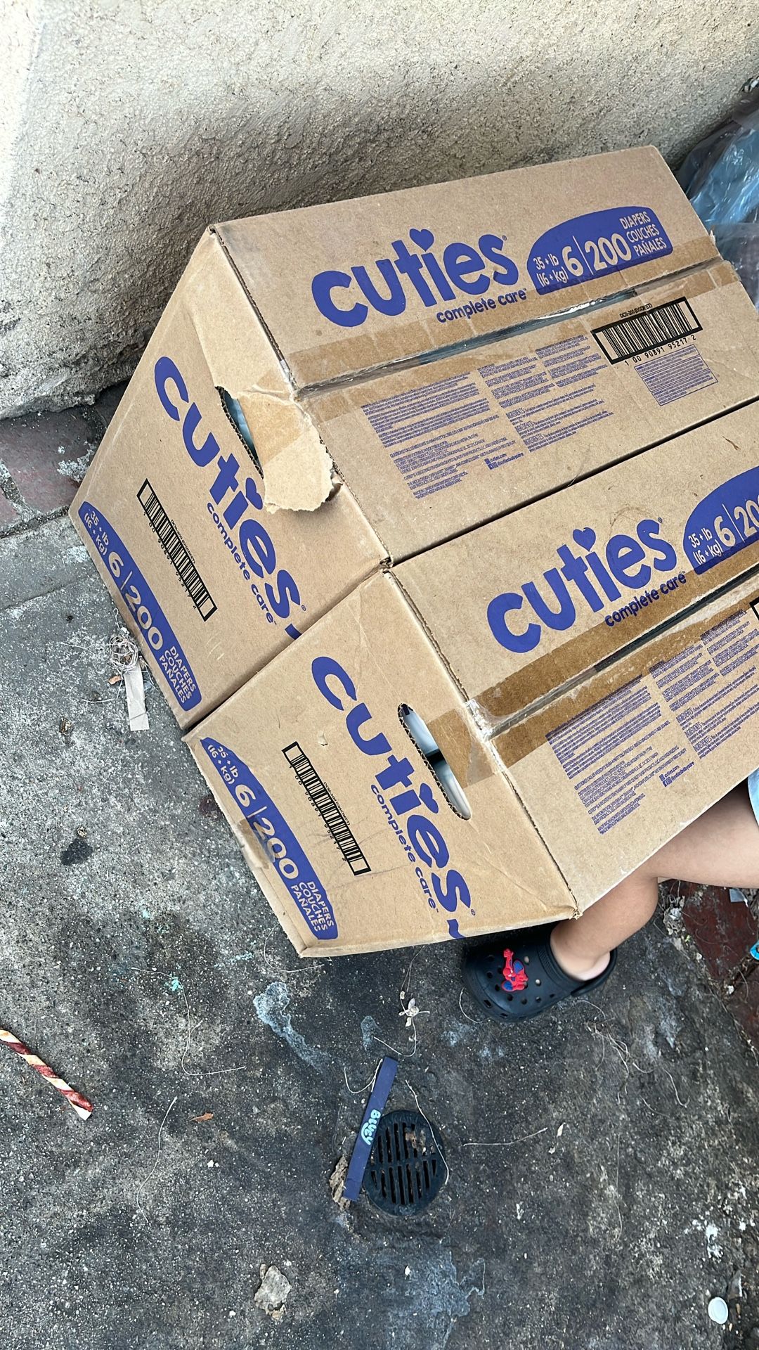 Diapers