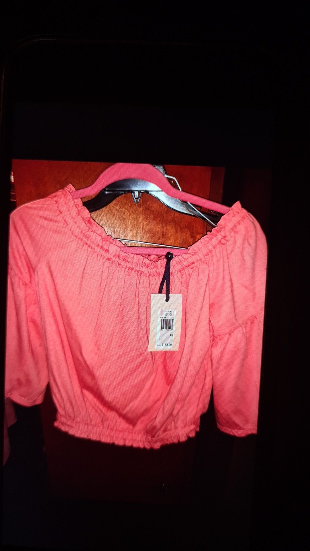 Chelsea&Violet xs top