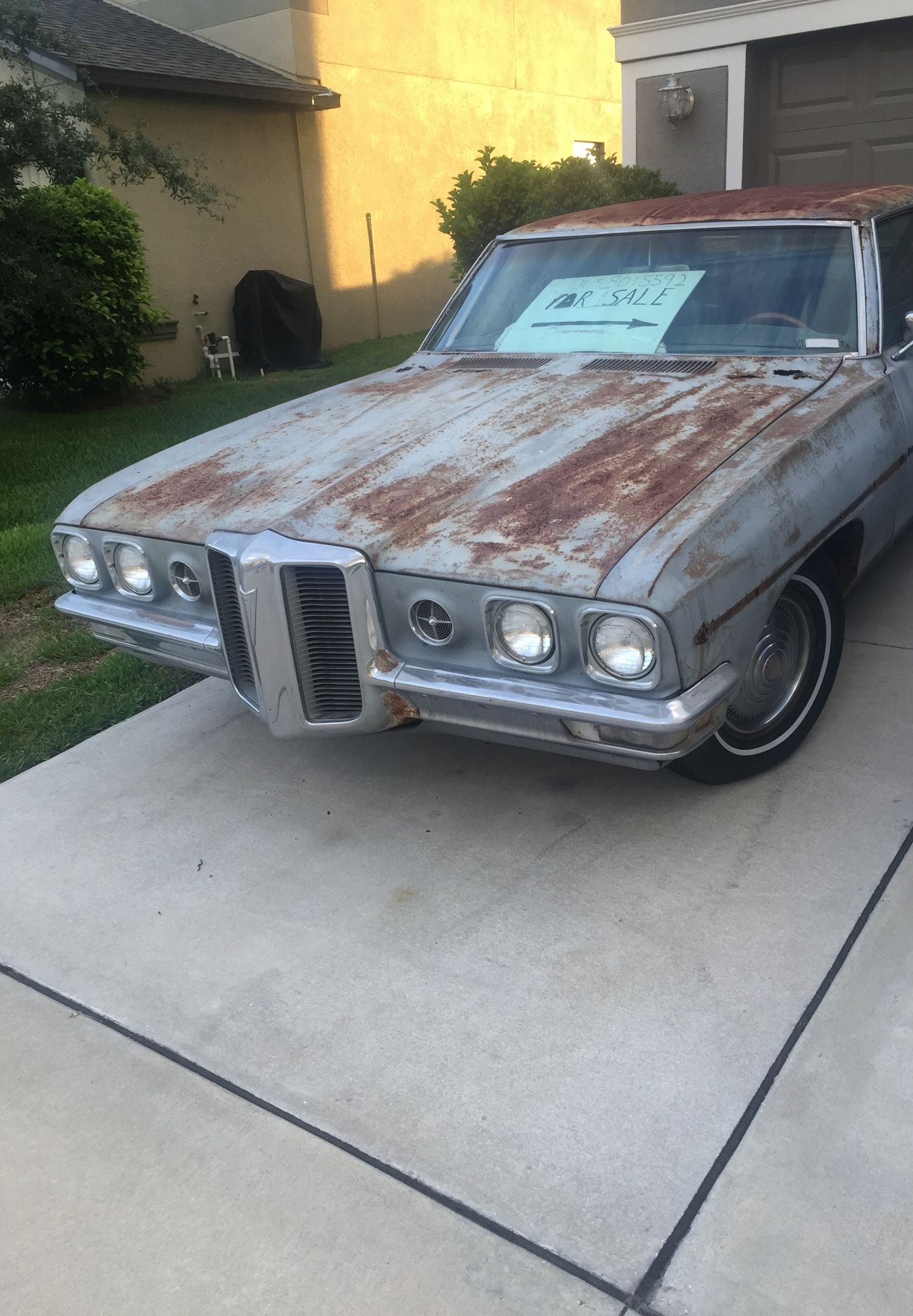 1970 Pontiac Bonneville
