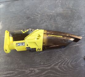 Ryobi ONE+ 18V Evercharge Handheld Vacuum