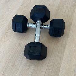 Dumbbells (pair)