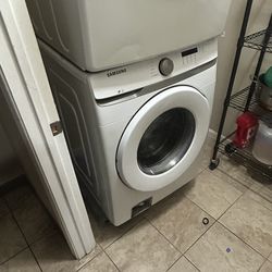 Samsung washer and dryer