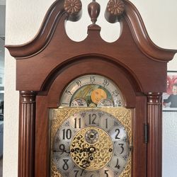 Vintage Wall Clock Made In Early 60s Herschel
