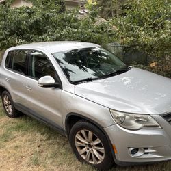 2009 Volkswagen Tiguan