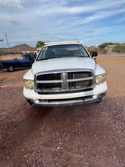 2004 Dodge Ram
