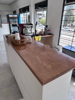 Custom coffee carts! Snack bar coffee bar