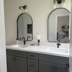 New Bathroom Remodel 