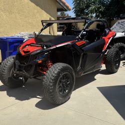 2020 Canam x3 Turbo