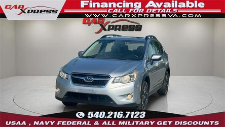 2015 SUBARU XV CROSSTREK