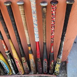 Baseball Bats BERS Certified