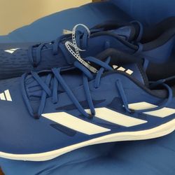 Adidas Adizero Mens Size 15 Cleats