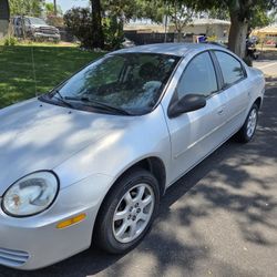 2005 Dodge Neon