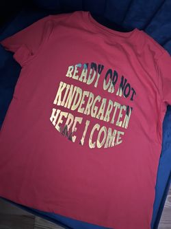 Back To School Custom Tshirt 
