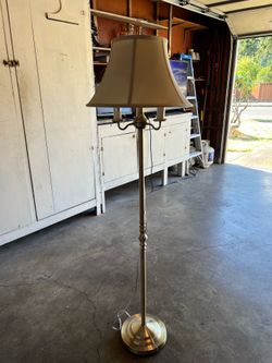 Tall Lamp