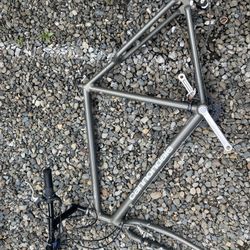 Cannondale Baki Frame Size 22”55.9cm