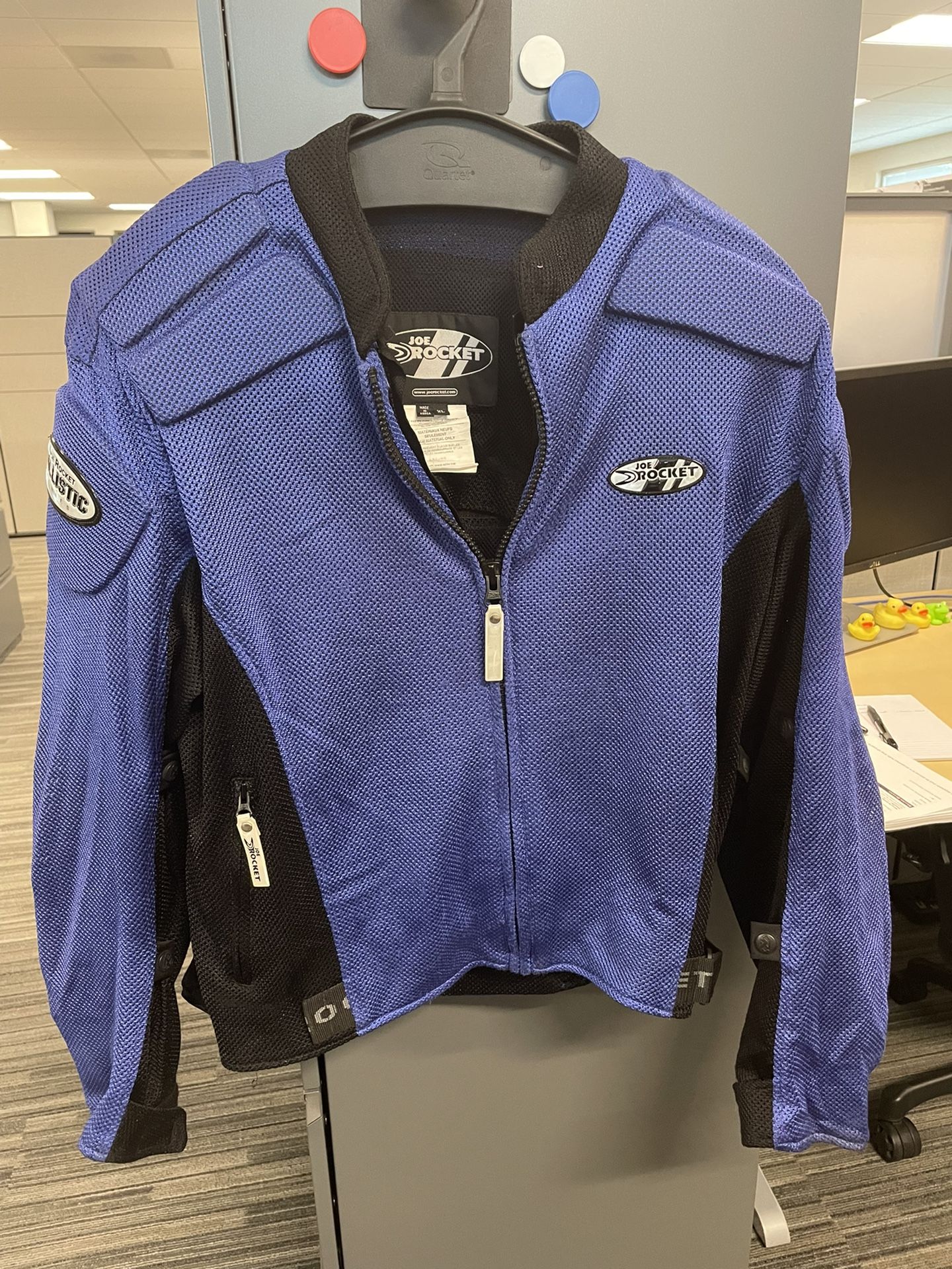 Joe Rocket Ballistic Motorcycle XL Jacket