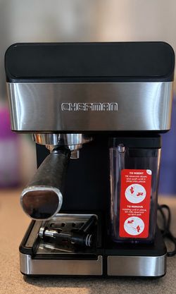 Expresso-machine
