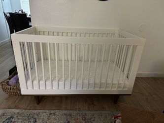 Davinci Marley 3 In 1 Crib