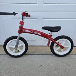 Radio Flyer Balance Bike