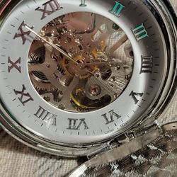 COLIBRI POCKET WATCH. 
