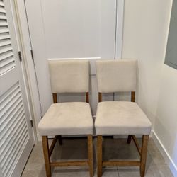 Bar stools 