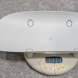 Infant Baby Weight Scale 
