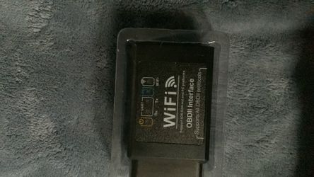 New. car Diagnostic  Scanner  Wi-Fi