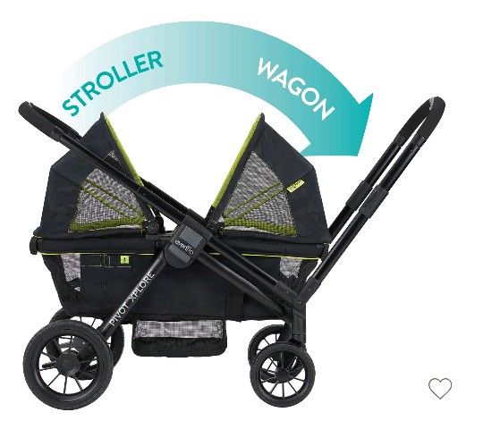 Stroller Wagon