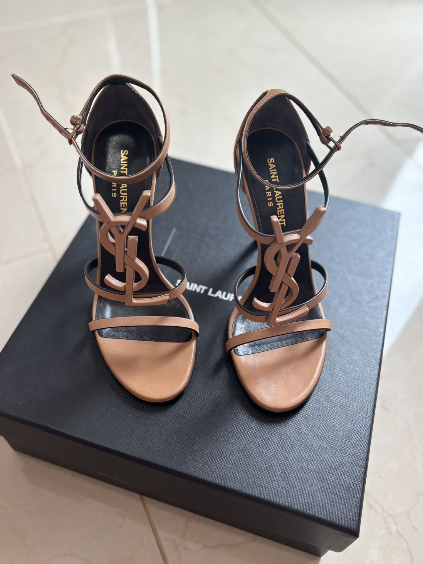 Saint Laurent Heels