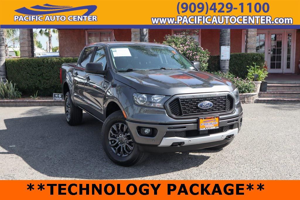 2020 Ford Ranger