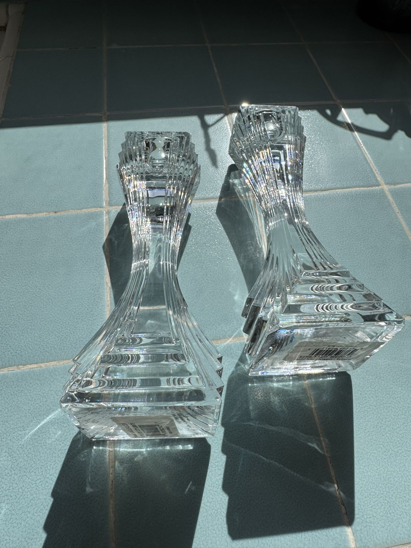 Stunning Candle Holders