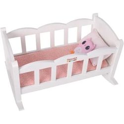 Baby Doll Crib And Stroller 
