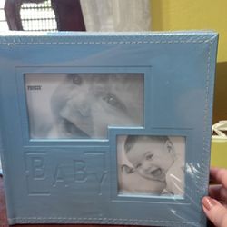 New Baby Photo Album