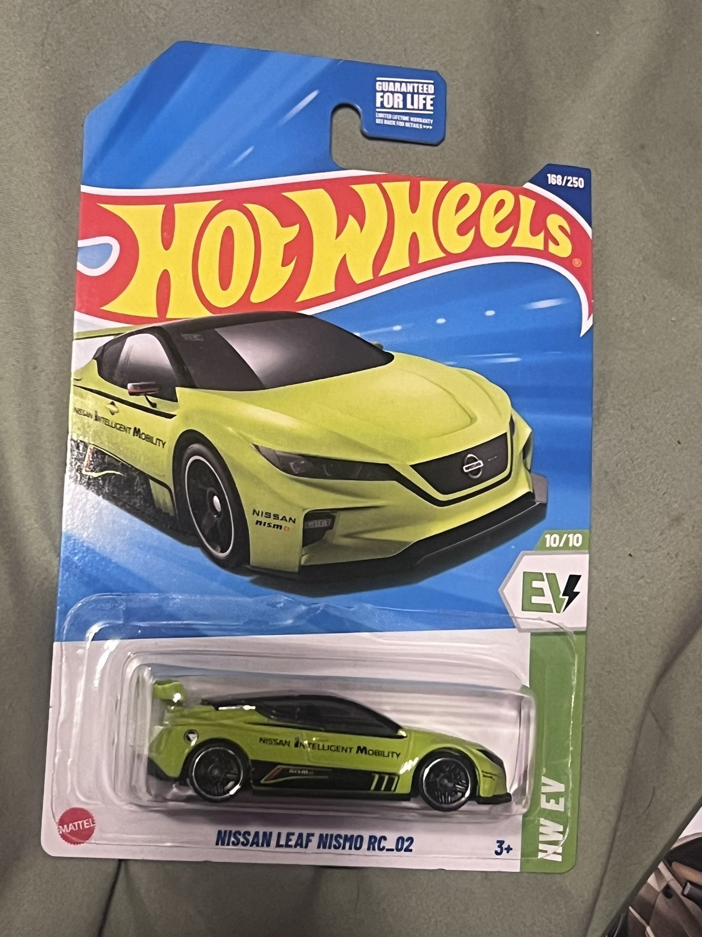 Hot wheels J Case Treasure Hunt