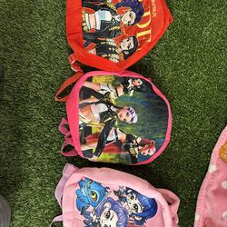 K Pop back pack