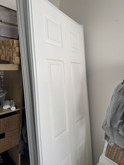 Sliding Closet Doors. 