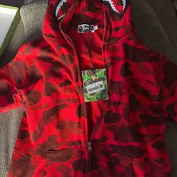 Bathing Ape Hoodie 