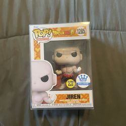 Jiren Funko Pop